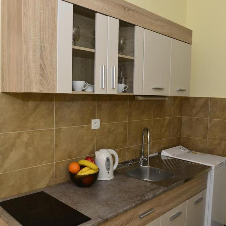 Dreams tivat - Apartman sa 1 Spavaćom Sobom - 10