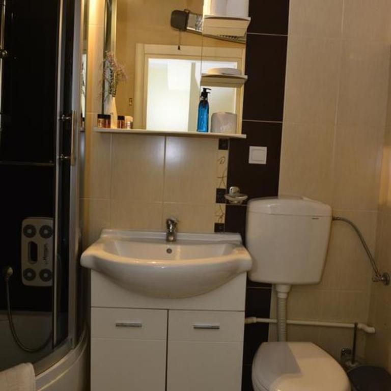 Dreams tivat - Apartman sa 1 Spavaćom Sobom - 14