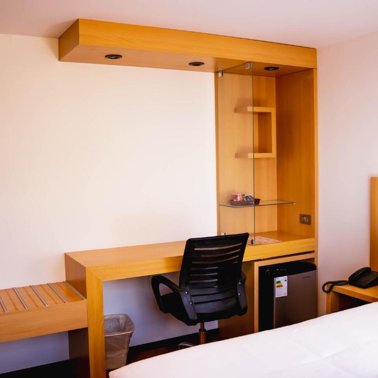 OQ STANDARD HOTEL - Airport - Deluxe Room - 4