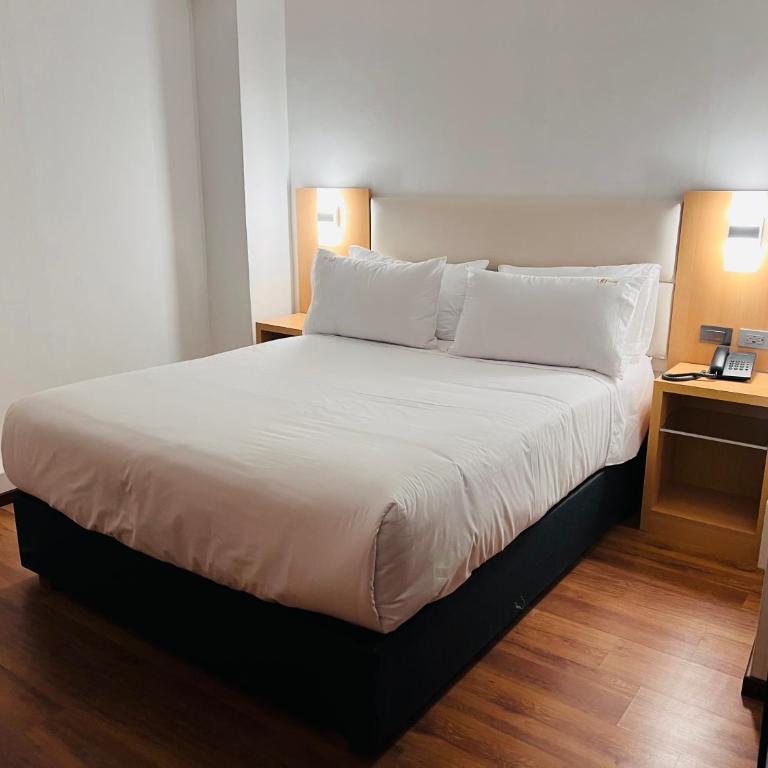OQ STANDARD HOTEL - Airport - Deluxe Room - 2