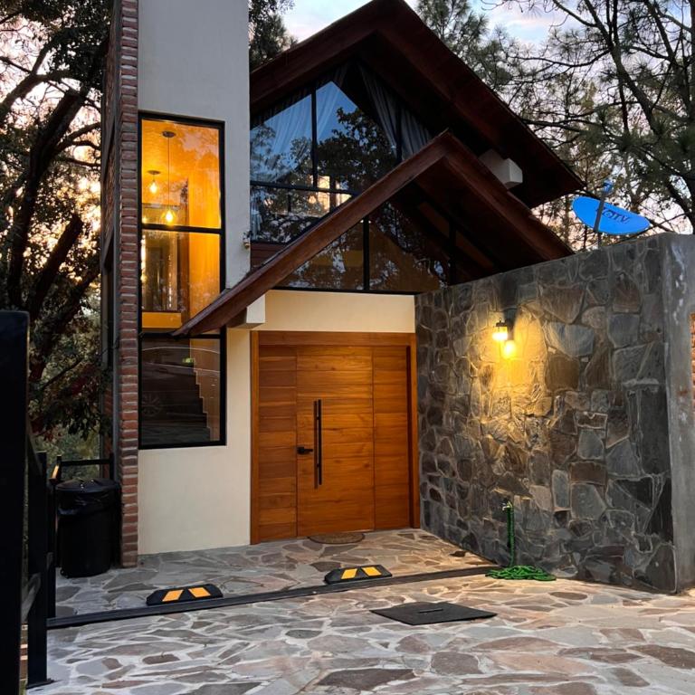 Cabañas San Marcos - Chalet de 2 dormitorios - 12