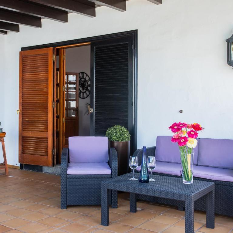 Casa Seara Piscina, Wifi y 400 metro de la playa, - Villa de 3 dormitorios - 17