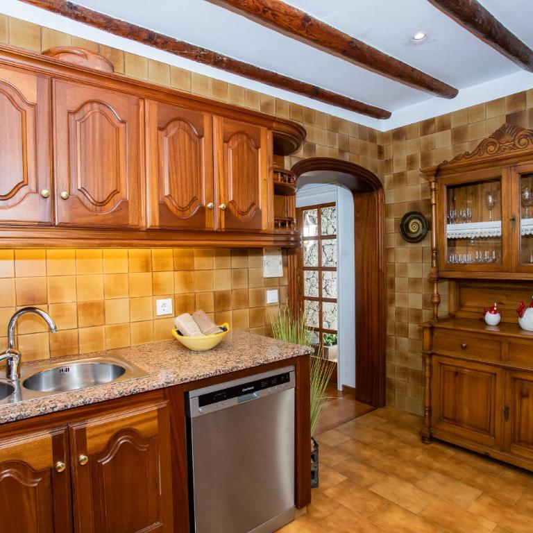 Casa Seara Piscina, Wifi y 400 metro de la playa, - Villa de 3 dormitorios - 11