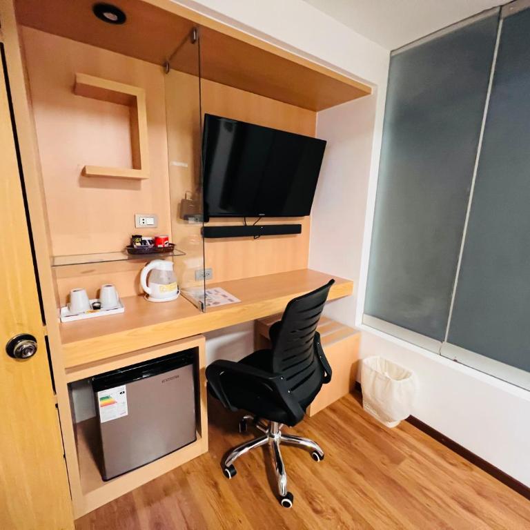 OQ STANDARD HOTEL - Airport - Standard Double Room - 5