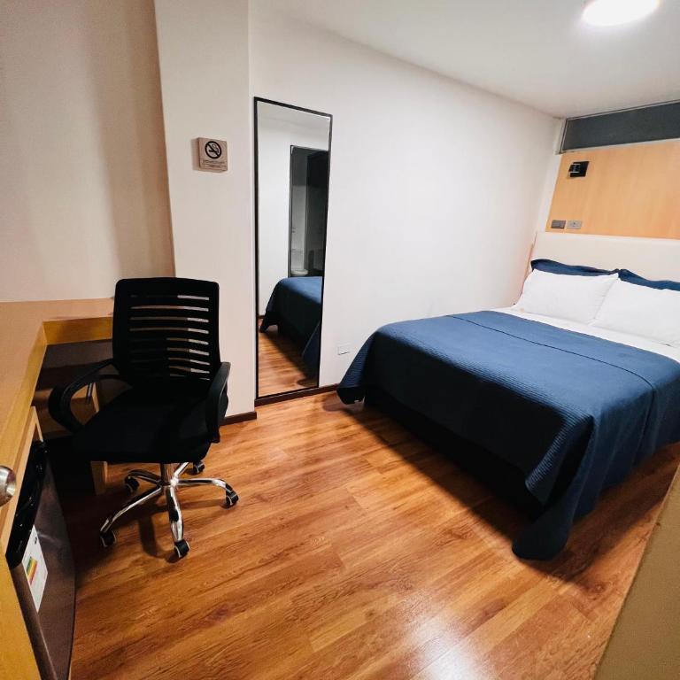 OQ STANDARD HOTEL - Airport - Standard Double Room - 4