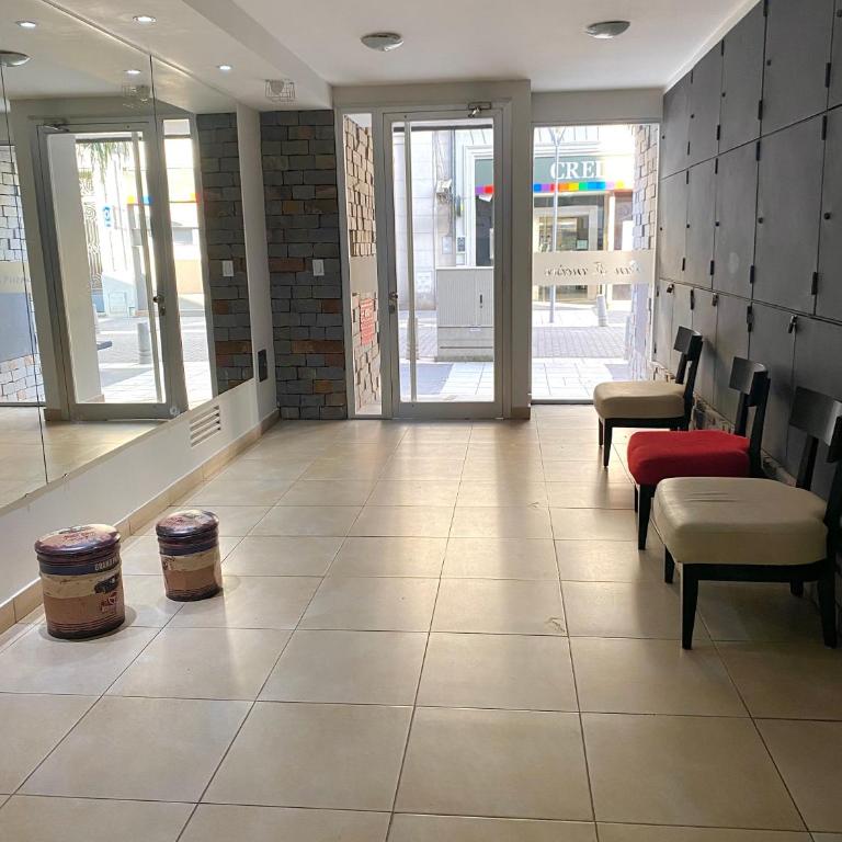 Hermoso monoambiente en el centro de la ciudad Edificio San Francisco - Apartamento de 1 dormitorio - 61