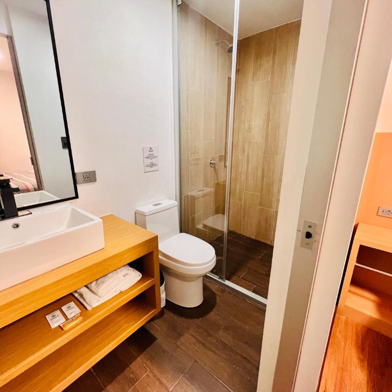 OQ STANDARD HOTEL - Airport - Standard Double Room - 6