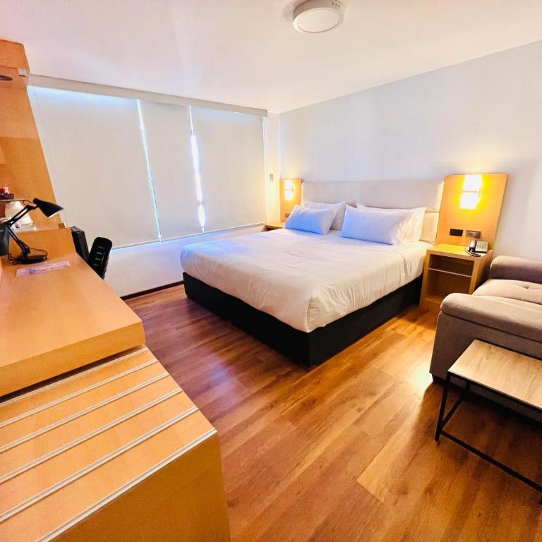 OQ STANDARD HOTEL - Airport - Deluxe Triple Room - 6