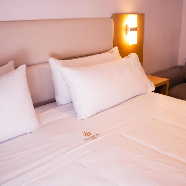 OQ STANDARD HOTEL - Airport - Deluxe Triple Room - 7
