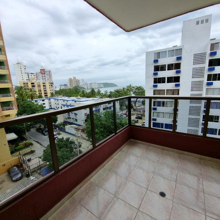 apartamento-rodadero-laureles-602 by reservastodo - Apartamento de 2 dormitorios - 2