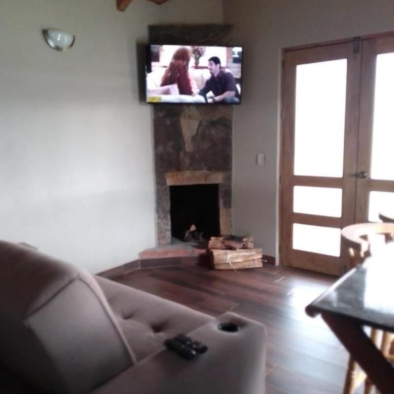 Cabaña Erendy - Chalet de 1 dormitorio - 6