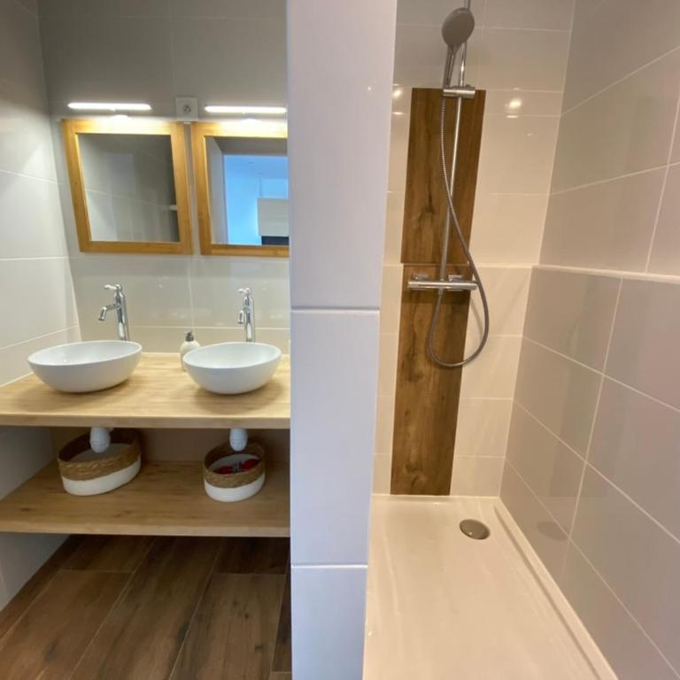 Marina appartement sur l’eau - Appartamento con 2 Camere da Letto - 11