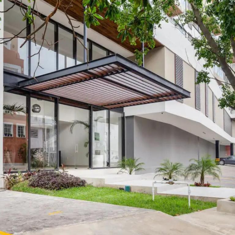 Beautiful apartment well located in the hotel zone of Cancun - Two-Bedroom Apartment - 9