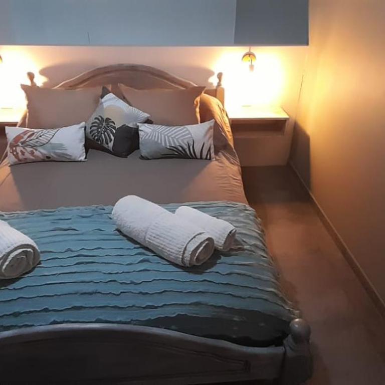 Aires de Ambar - One-Bedroom Chalet - 25