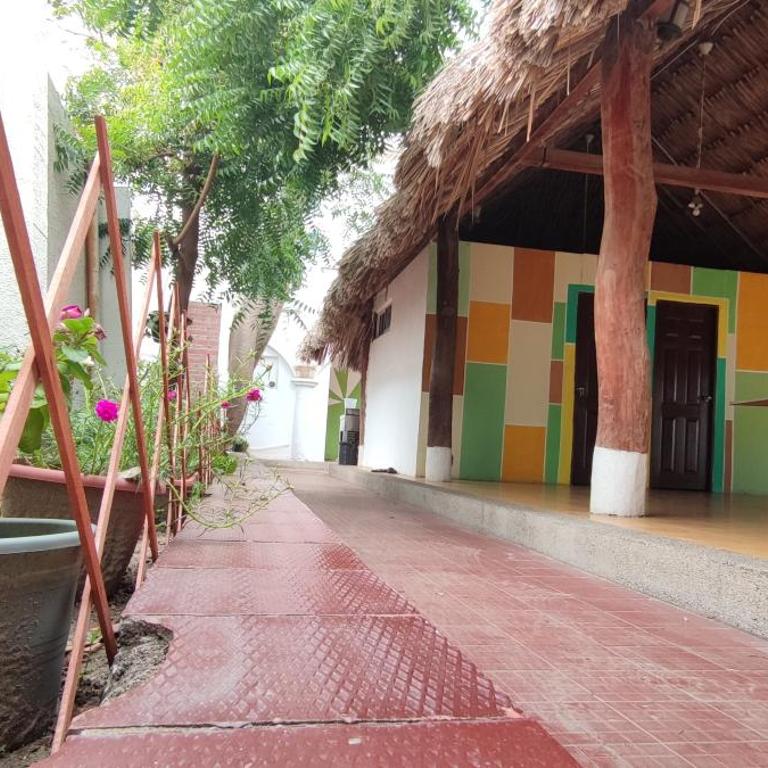 Cabaña Salguero - Tienda - 4