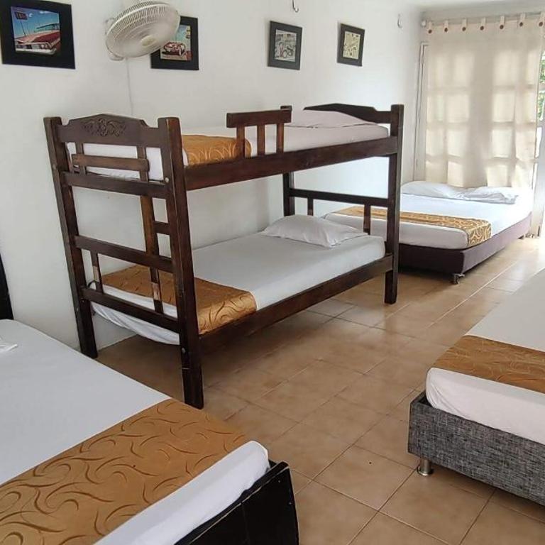 Cabaña Salguero - Superior Family Room - 5