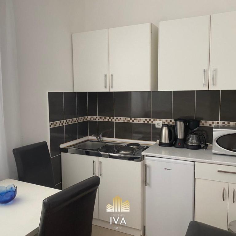 Apartmani IVA Bečići - Apartman sa Pogledom na More - 7