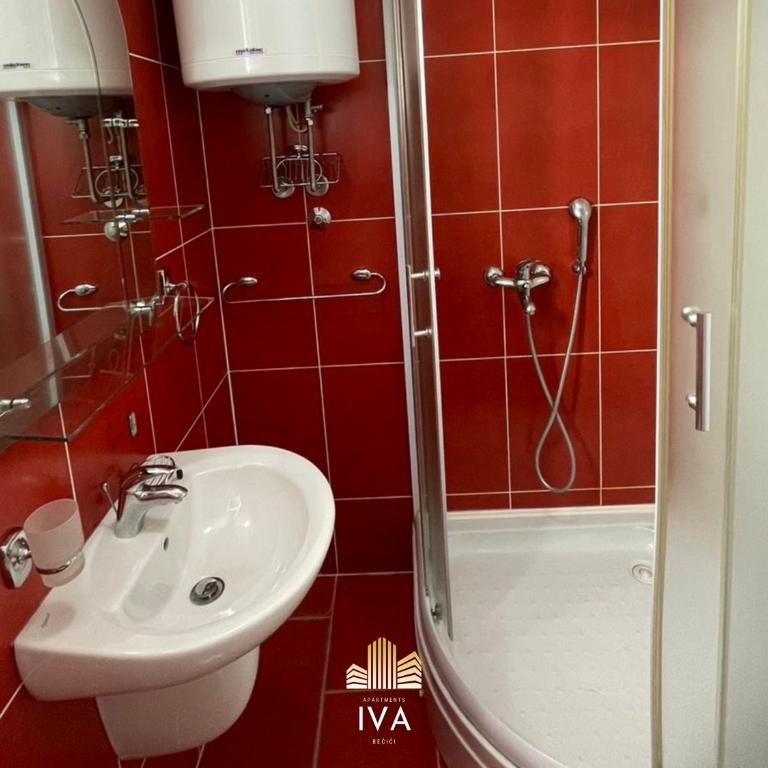 Apartmani IVA Bečići - Apartman sa Pogledom na More - 8