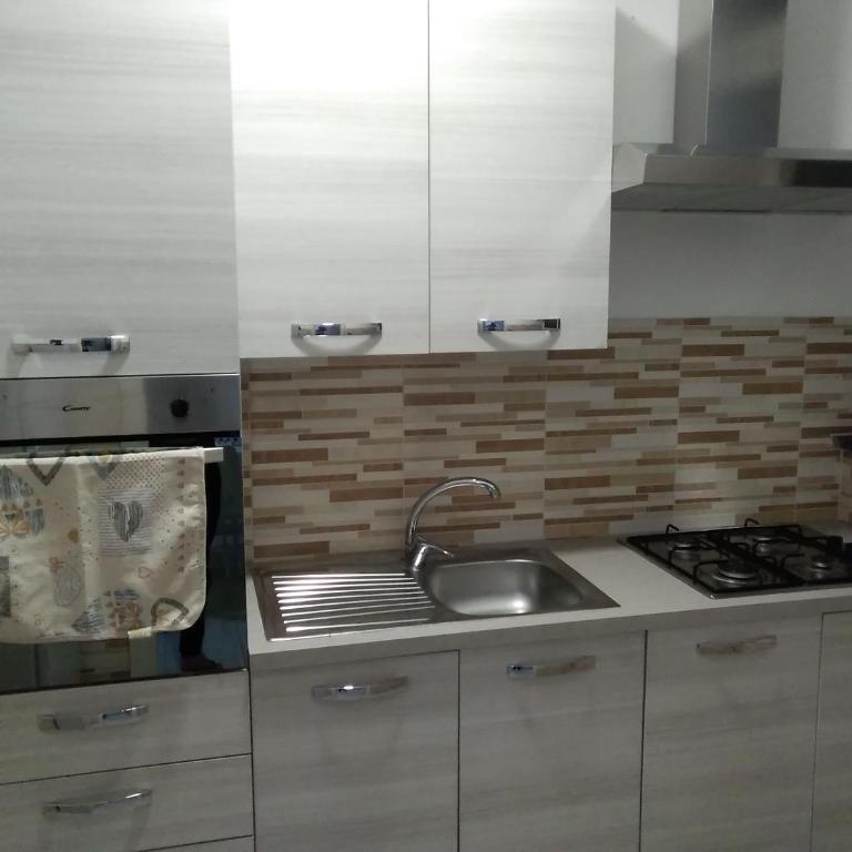 Vittorio Emanuele house - Appartamento con 2 Camere da Letto - 16