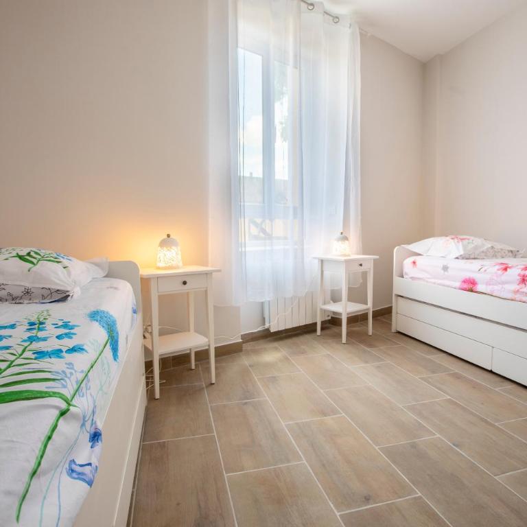 LOC TROTTEUR LE CACAO - Balnéo, Gare Lourdes - Apartment mit 2 Schlafzimmern - 26