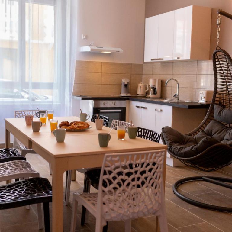 LOC TROTTEUR LE CACAO - Balnéo, Gare Lourdes - Apartment mit 2 Schlafzimmern - 18