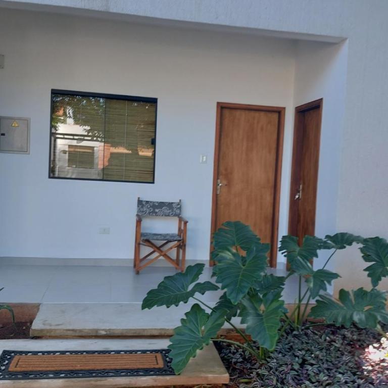 Casa de Mia - Habitación Doble - 2 camas - 1
