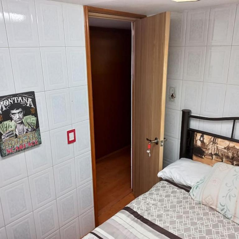 Cómodo Departamento Privado Aeropuerto 7 Min caminando - Superior Queen Room with Two Queen Beds - 12