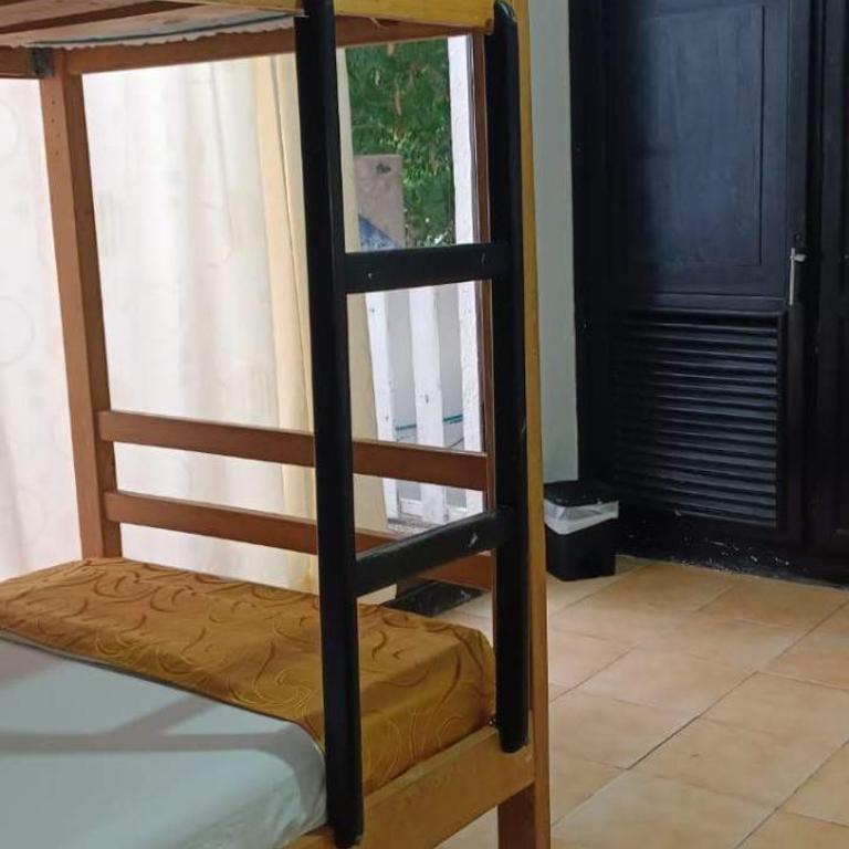 Cabaña Salguero - Habitación Cuádruple con balcón - 6