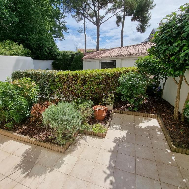Charmant T2, terrasse privative, proche plage et commerces - Quartier des Présidents, Les Sables d'Olonne - FR-1-325-124 - Apartment - 1