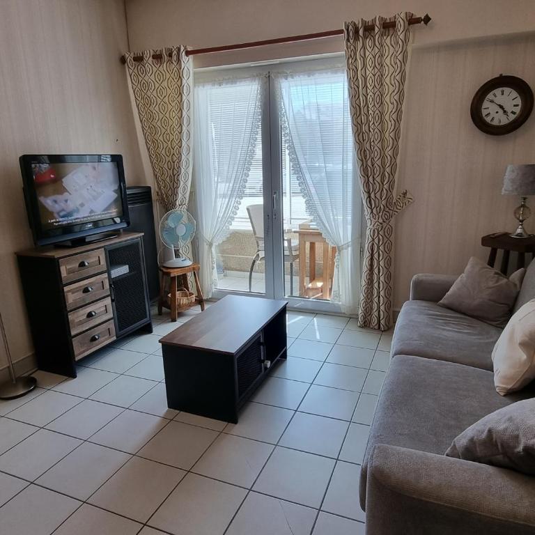 Charmant T2, terrasse privative, proche plage et commerces - Quartier des Présidents, Les Sables d'Olonne - FR-1-325-124 - Apartment - 9