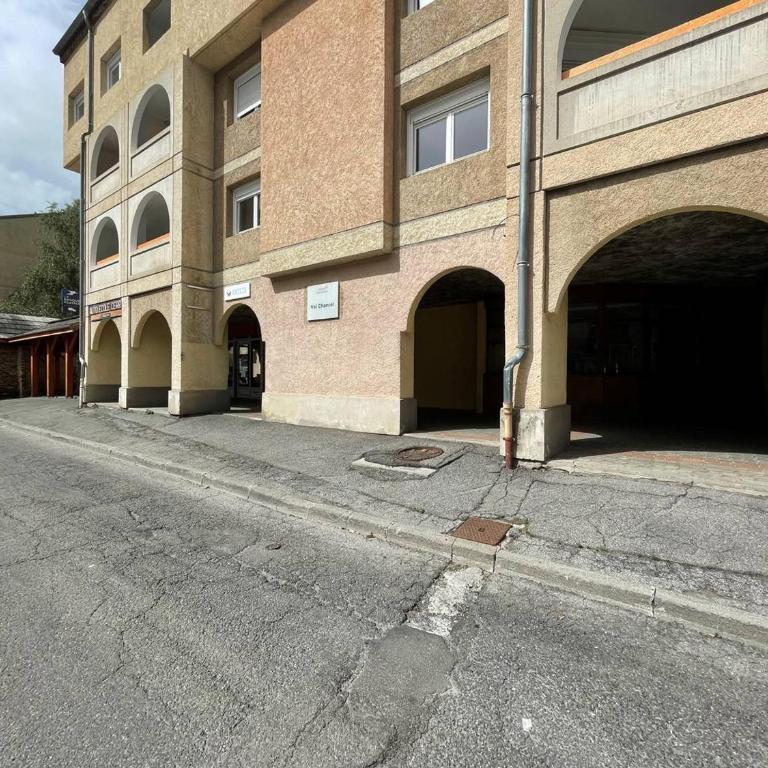 Duplex 3 pièces rénové avec loggia et garage, cœur de Briançon, proche télécabine, 4-6 couchages - FR-1-330C-130 - Appartement - 18