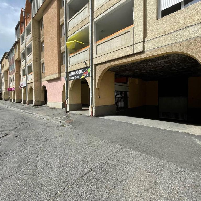 Duplex 3 pièces rénové avec loggia et garage, cœur de Briançon, proche télécabine, 4-6 couchages - FR-1-330C-130 - Appartement - 19