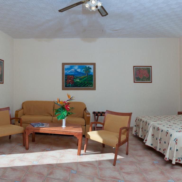 Hotel Monopol - Habitación Doble (3 adultos) - 1 o 2 camas - 1