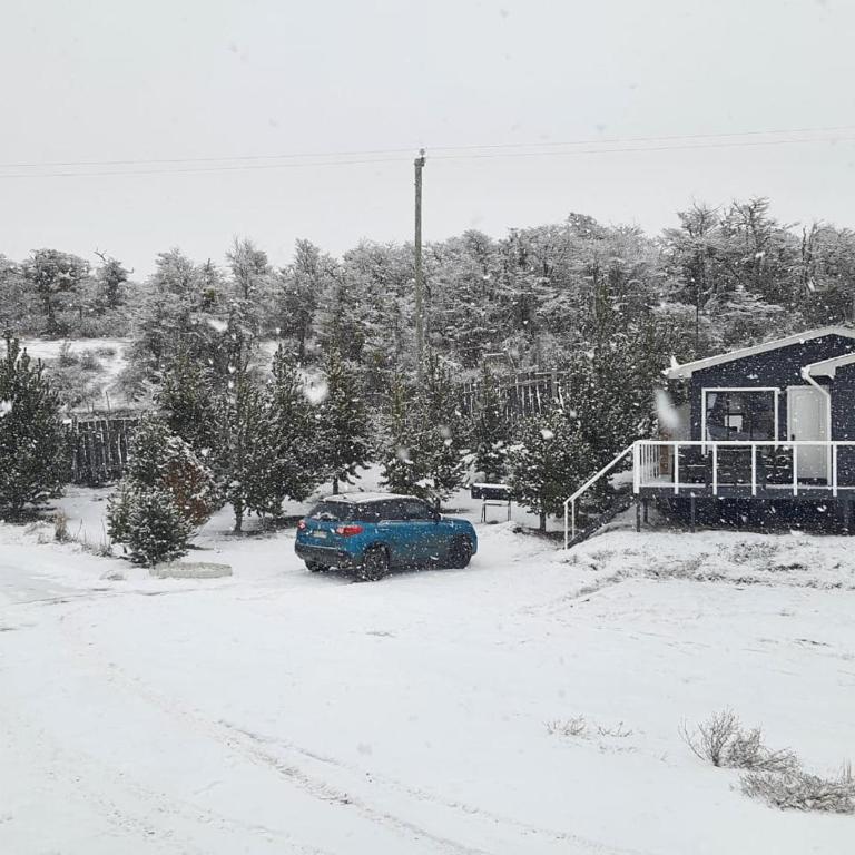 Cabaña Nothofagus PUQ - Two-Bedroom House - 20