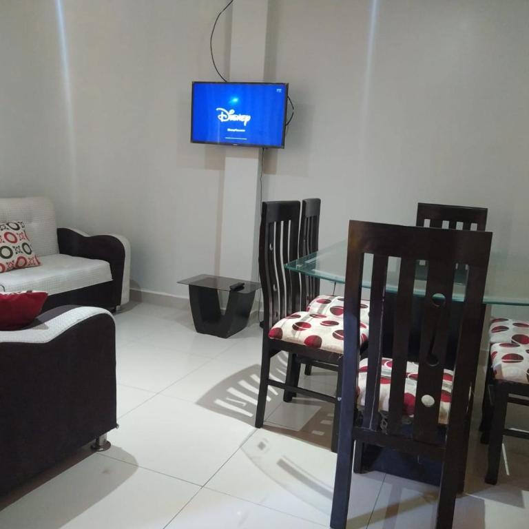 Apartamentos en Huanchaco - Two-Room Apartment - 6