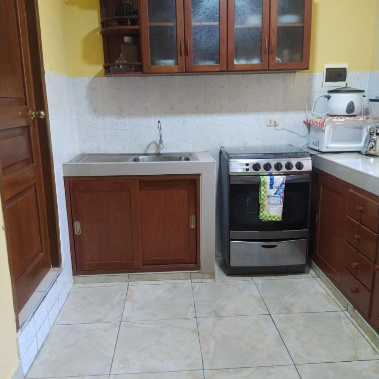 Apartamentos en Huanchaco - Two-Room Apartment - 7
