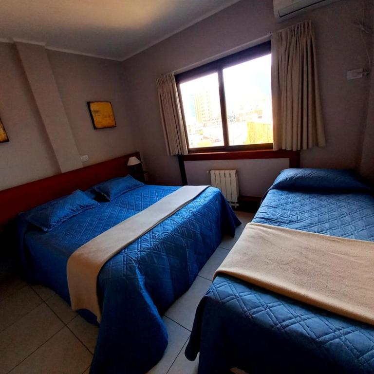 Hotel Hurlingham - Habitación Triple - 6