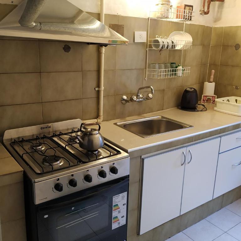 Complejo Tehuelches - Loft - 1