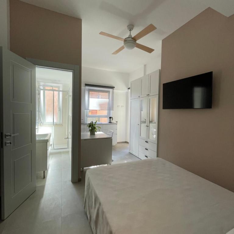 Casa Marconi - Single Room with Private Bathroom - 3