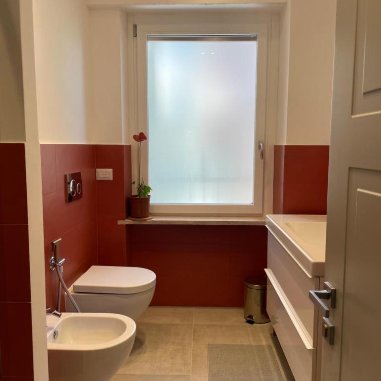 Casa Marconi - Double Room with Private External Bathroom - 4