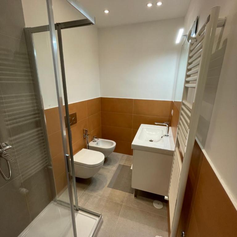 Casa Marconi - Double Room with Private Bathroom - 3
