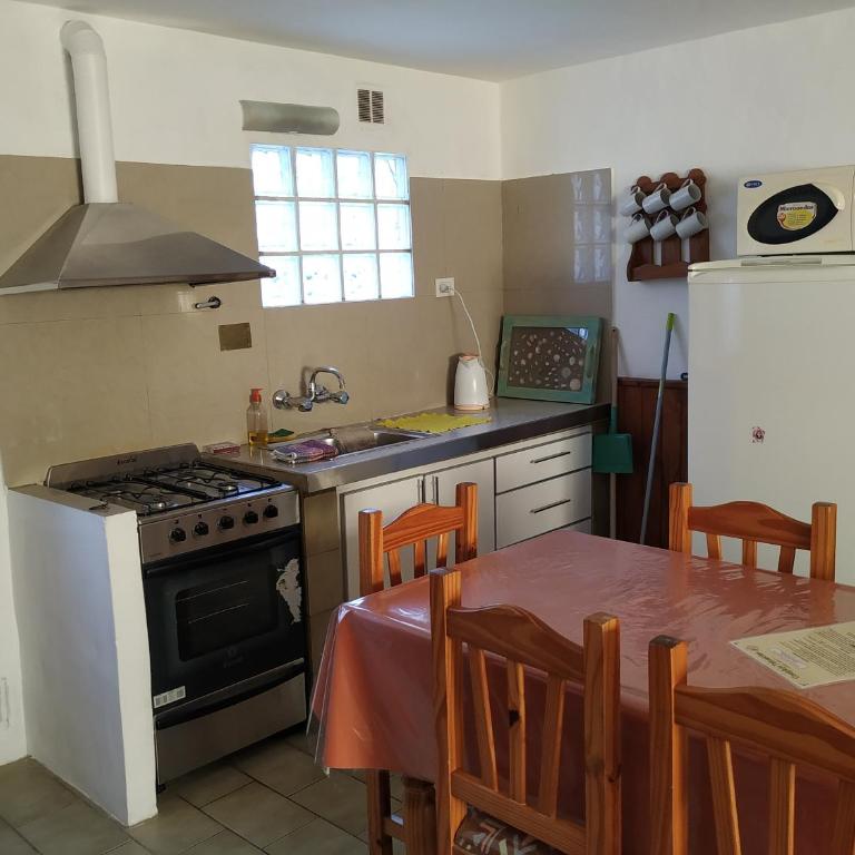 Complejo Tehuelches - Estudio Amplio - 1