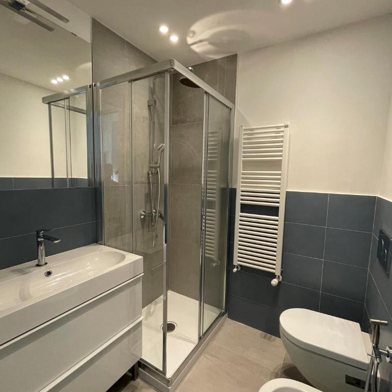 Casa Marconi - Double Room with Private Bathroom - 7
