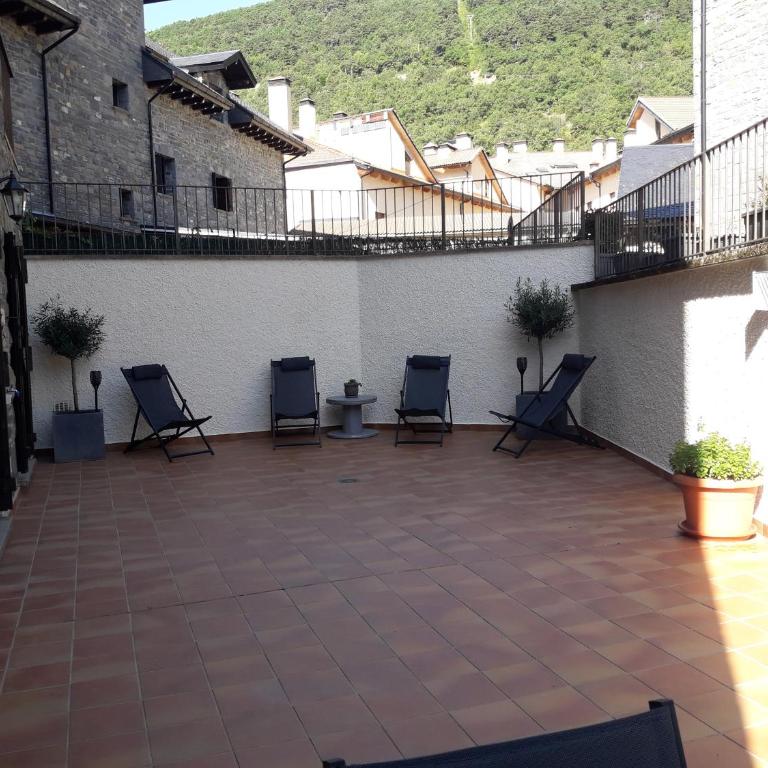 Casa Che Montaña Biescas - Apartment mit Blick auf die Berge - 1