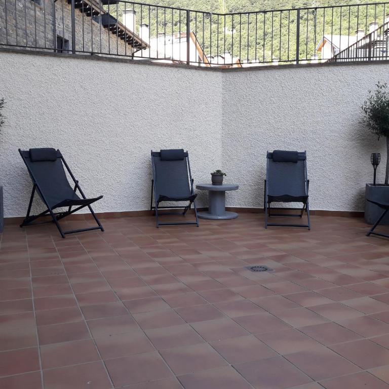 Casa Che Montaña Biescas - Apartment mit Blick auf die Berge - 7