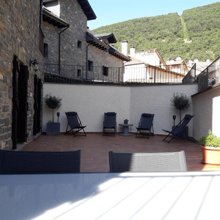 Casa Che Montaña Biescas - Apartment mit Blick auf die Berge - 9