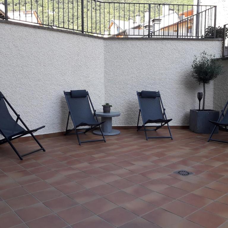 Casa Che Montaña Biescas - Apartment mit Blick auf die Berge - 10