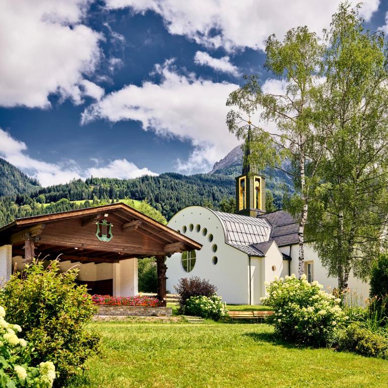 Chalet Freiraum - Chalet de 3 dormitorios - 8