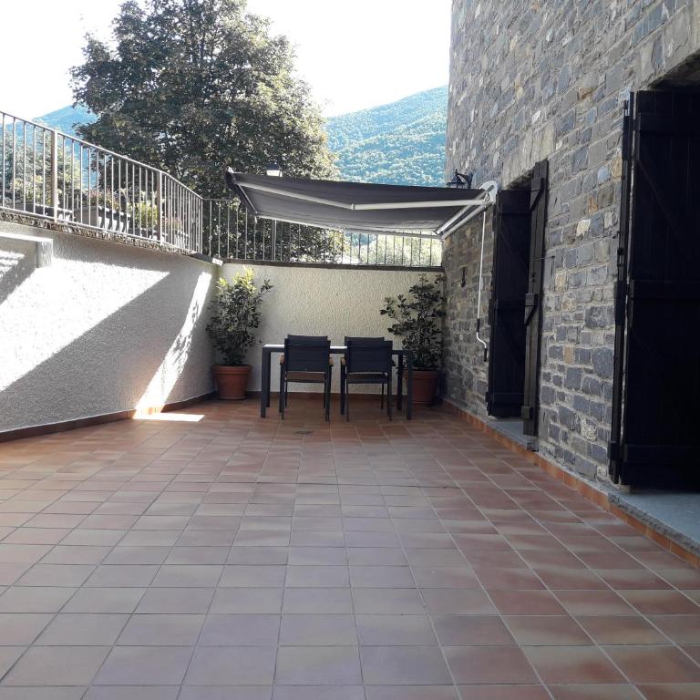Casa Che Montaña Biescas - Apartment mit Blick auf die Berge - 4