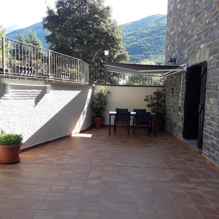 Casa Che Montaña Biescas - Apartment mit Blick auf die Berge - 5
